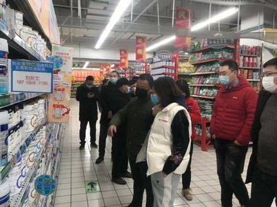 多部门联合开展食品安全专项检查活动