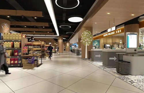 崇明万达广场再爆猛料 最新主力店效果图曝光