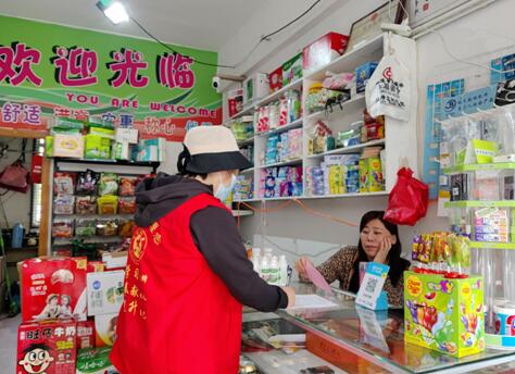 铜陵各单位继续做好疫情防控文明实践活动