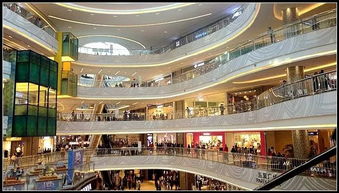 2公里超级黄金商业圈 360度休闲舒适生活圈的生活,是种什么体验