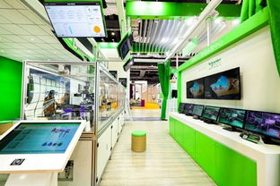 进博会造 糖果 让产品下单和点外卖一样便利