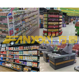 安徽方圆(图)-商场超市货架-铜陵超市货架