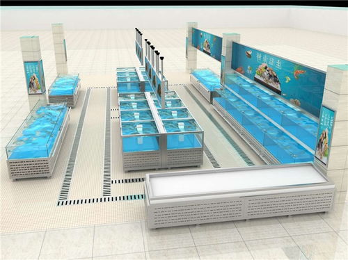 铜陵海鲜池 超市海鲜池 一点水海鲜池 推荐商家