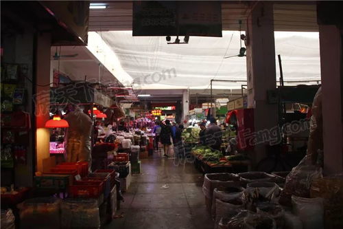 多图 肇康市场升级改造,一汇首进新会,或迎大牌商家进驻