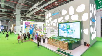 看好健康产业前景 安利公司亮相首届中国进博会