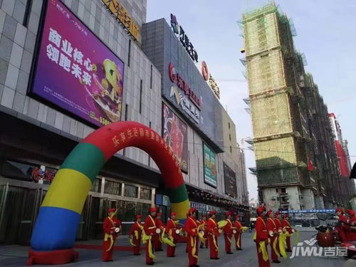 铜陵时代广场这家超市开业,听说门快被挤爆了 动态 吉屋网