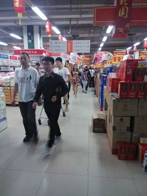 毫无预兆地遇见明星 名人,是种怎样的体验