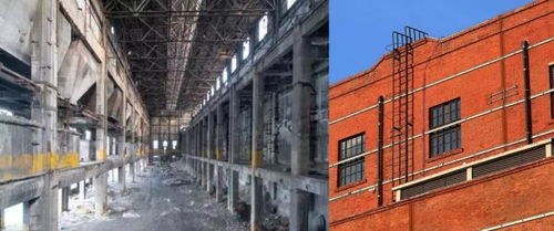 天津老厂房翻红，铜陵名流超市引领潮流