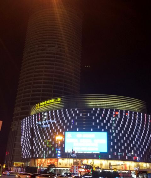 微观铜陵一周热点回顾 中央商场写字楼复工在望，名流超市再引关注