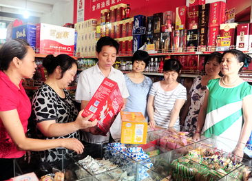 图说铜陵文明事——探访名流超市中的城市温度